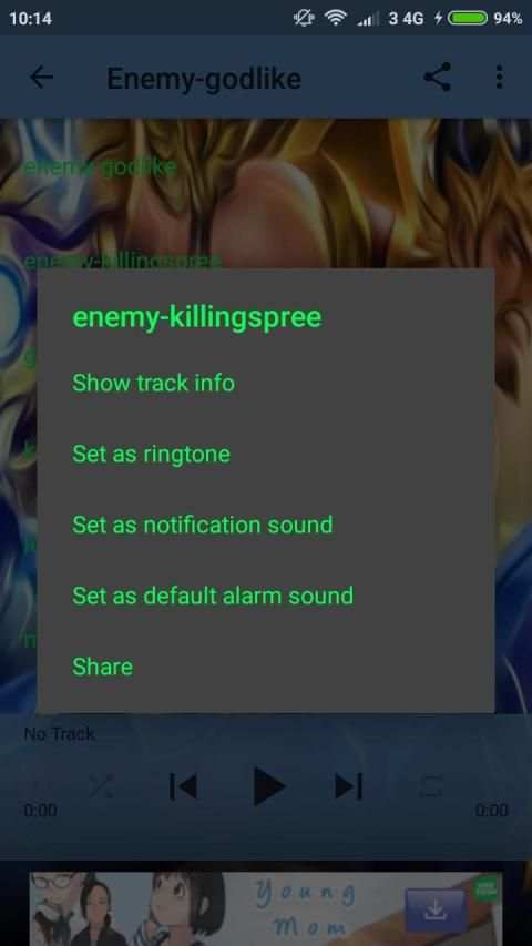 Mobile Legends Ringtone screenshot 2