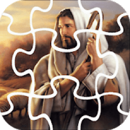 God and Jesus Jigsaw Puzzle King icon