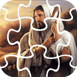 God and Jesus Jigsaw Puzzle King 1.1