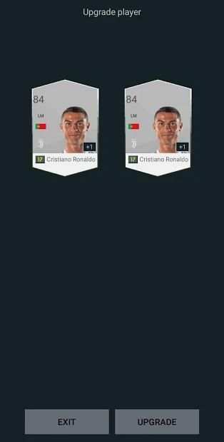 FifaOnline 4 Mini स्क्रीनशॉट 4