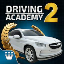 Driving Academy 2: Car Games & Driving School 2019