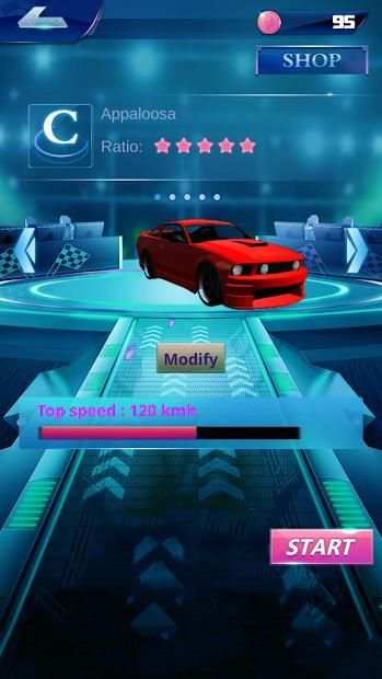 Racing Car Speed स्क्रीनशॉट 2