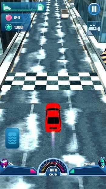 Racing Car Speed स्क्रीनशॉट 4