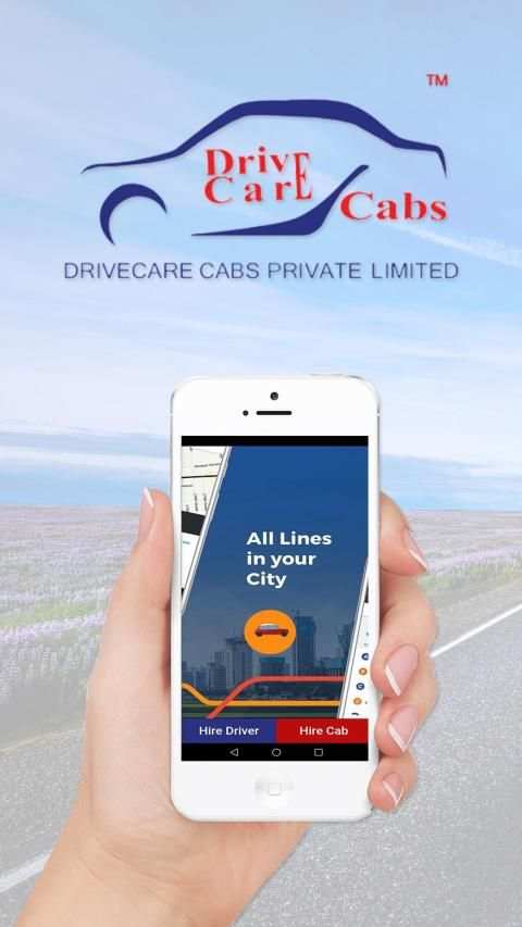 DriveCare Cabs screenshot 6