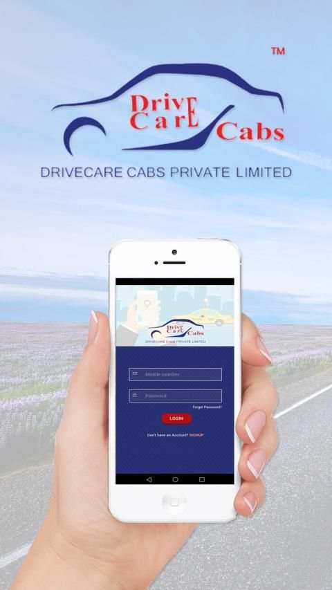 DriveCare Cabs screenshot 7