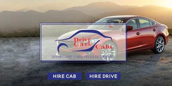 DriveCare Cabs screenshot 1