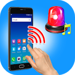 Don't Touch My Phone आइकन