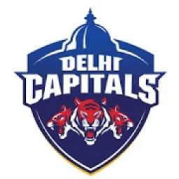 2019 Official Delhi Capitals app