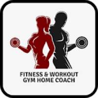 Fitness & Workout - GYM Home Coach on 9Apps