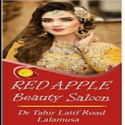 Red Apple beauty saloon 4.0.0