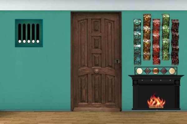 Escape Games 8B 77 स्क्रीनशॉट 1