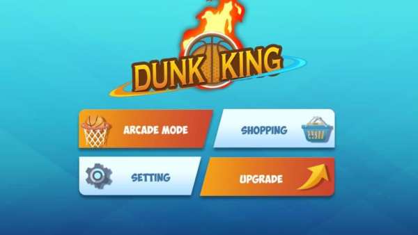 Dunk King - Basketball screenshot 4
