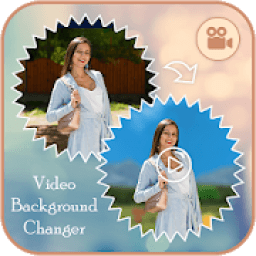 Video Background Changer आइकन