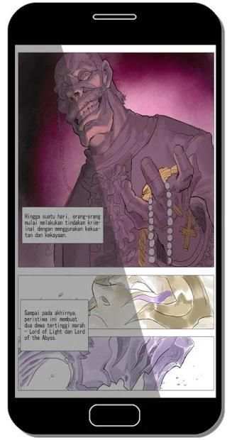 Komik Mobile Legends screenshot 4