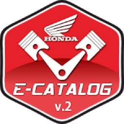 E-Catalog Motor Honda