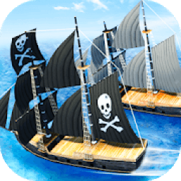 ikon Pirate Ship Boat Racing 3D