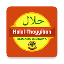 Halal Thoyyiban icon