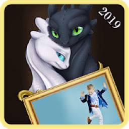 How to Train Your Dragon Frames 2.0
