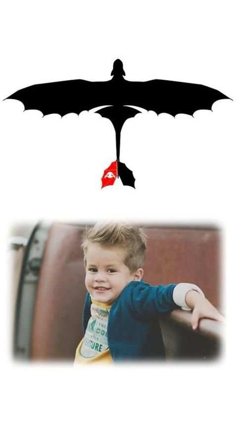 Train Your Dragon Photo Frame 2019 6 تصوير الشاشة