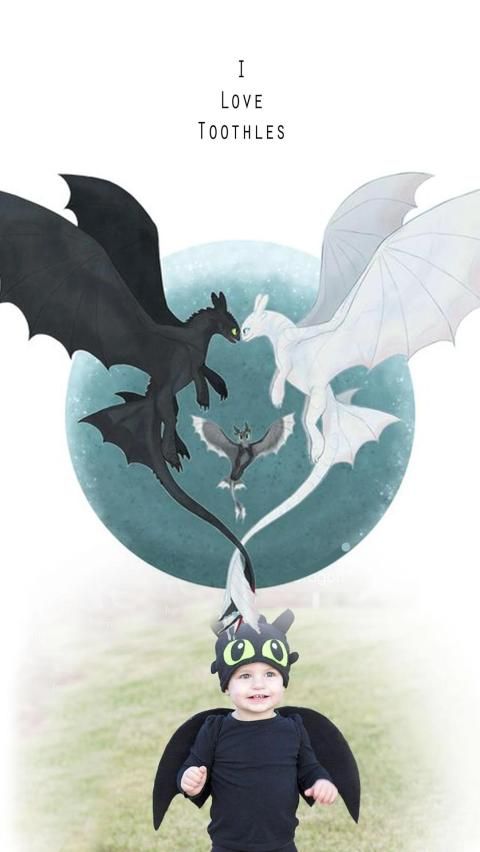 Train Your Dragon Photo Frame 2019 स्क्रीनशॉट 8