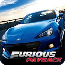 Furious Payback - 2018's new Action Racing Game