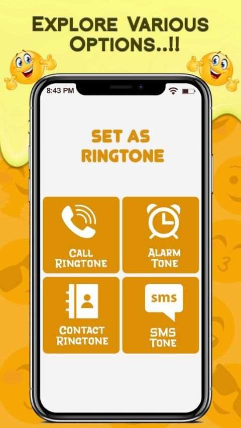 Funny Ringtones screenshot 2
