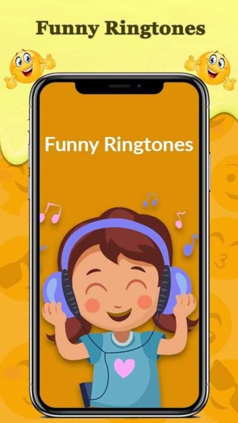 Funny Ringtones screenshot 4