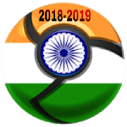 ikon Indian Browser Pro - Private Browser 2018 - 2019