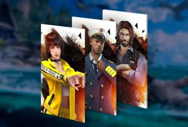 Free Fire * Wallpaper screenshot 2