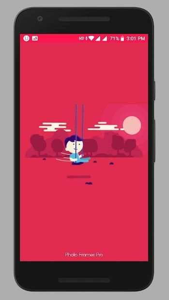 Photo Frame Pro screenshot 5