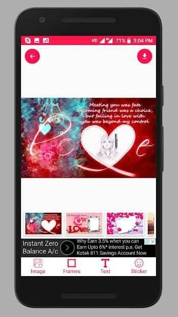 Photo Frame Pro screenshot 2