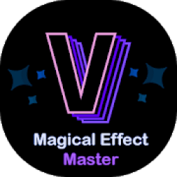 Vid Master - Magical Video Status Maker आइकन