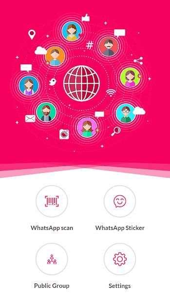 Public Group for WhatsApp screenshot 6