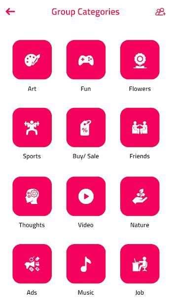 Public Group for WhatsApp screenshot 5