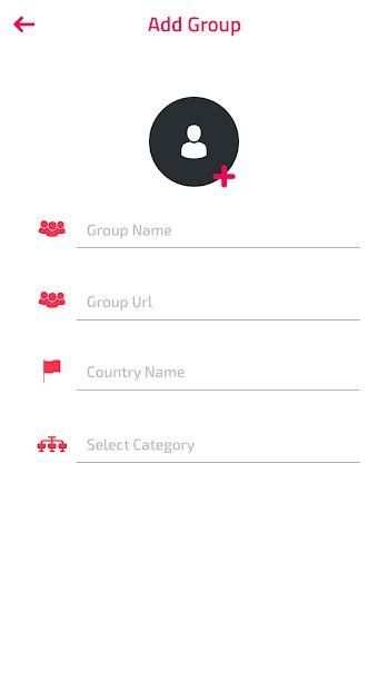 Public Group for WhatsApp screenshot 2