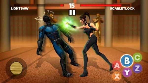 Ninja Kung Fu Fighting 3D Championship Game - 2 स्क्रीनशॉट 3