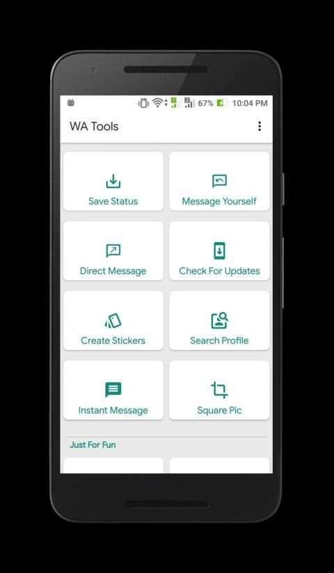 WA Tools screenshot 8
