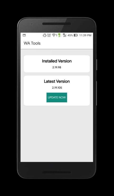 WA Tools screenshot 4