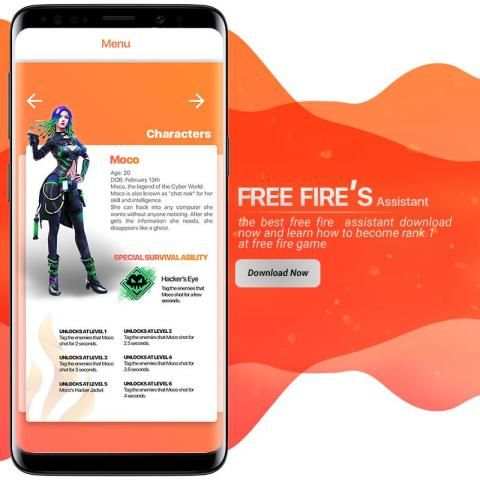 Free Fire assist's screenshot 2