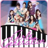 Piano SNSD : KPOP Game logo