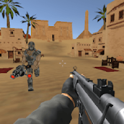 Fun Counter Terrorism Shoot icon