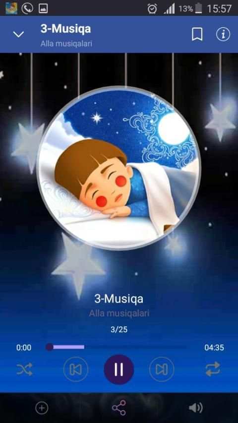 Alla musiqalari स्क्रीनशॉट 4