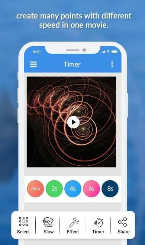 Slow Motion Video Editor – Slow Motion Camera App screenshot 3