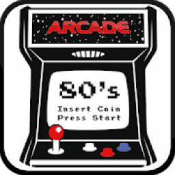 Arcade Emulator Games icon