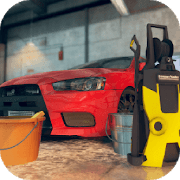 Car Wash Simulator 2019 आइकन