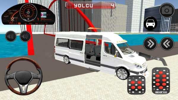 Servis Minibüsü Sürücüsü screenshot 6