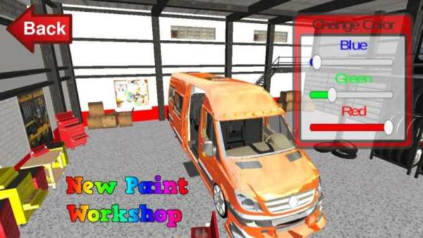 Servis Minibüsü Sürücüsü screenshot 8