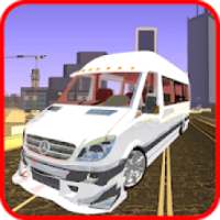 Servis Minibüsü Sürücüsü