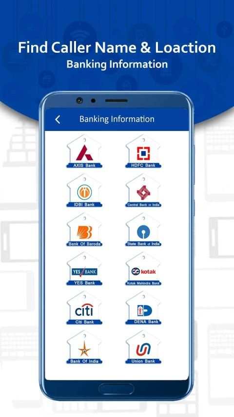 Find Caller Name and Location & Caller ID Address screenshot 2
