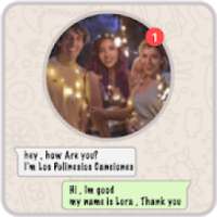 Live Chat With Los Polinesios Canciones - Prank